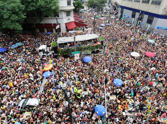 Ao menos 43 cidades de SP cancelam carnaval em 2022 por conta da pandemia