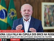 Nos Brics, Lula pede fim de conflitos e enfrentamento a questões do clima