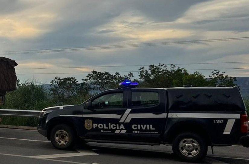Polícia Civil prende homem que abusou sexualmente de enteada por mais de 8 anos