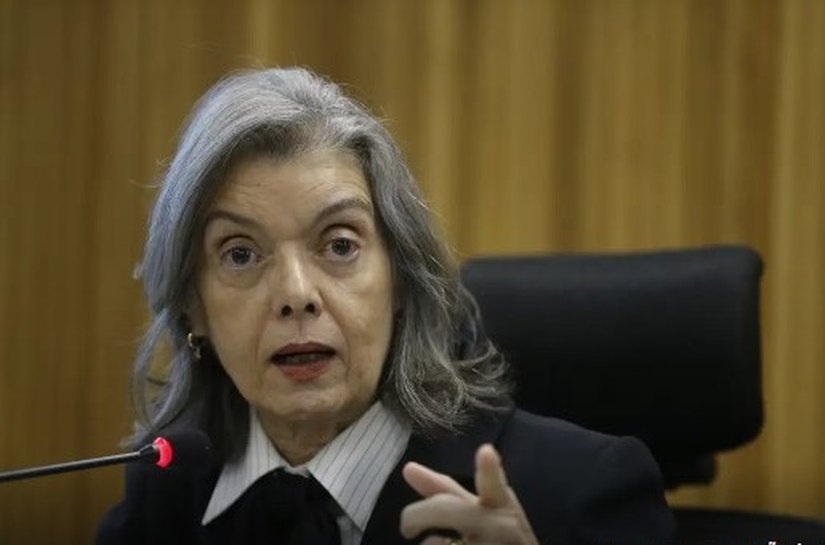 Cármen Lúcia condena episódios de violência na campanha eleitoral