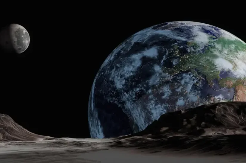 A 'quase-lua' da Terra escondida há décadas — e que não está sozinha