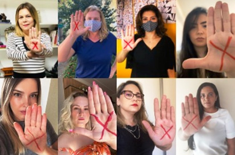 Núcleo de Promotorias de Justiça de Cuiabá reforça campanha