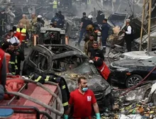 Petroleiros param de passar pelo Estreito de Ormuz em meio a ataques de Israel ao Líbano no 1º dia de cessar-fogo, diz mídia iraniana