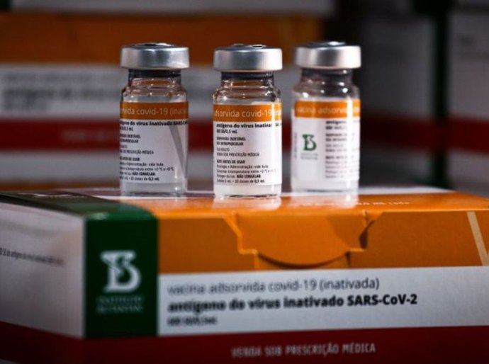 Ministério da Saúde vai usar Coronavac em crianças e adolescentes