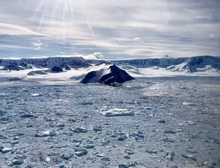 Colapso recorde na Antártida: geleira recua 8 km em dois meses e surpreende cientistas; entenda