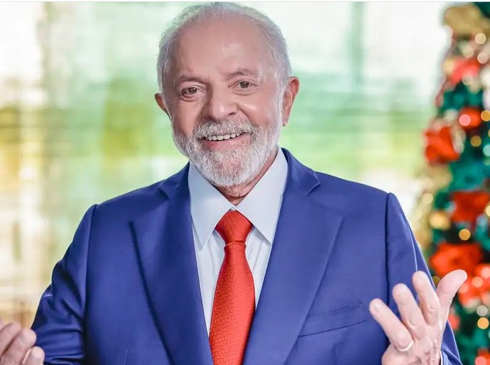 'Somos um mesmo povo e um só país', diz Lula em pronunciamento