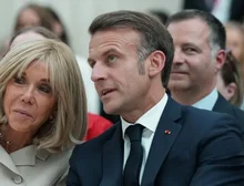 O boato sobre Brigitte Macron que motivou presidente da França a processar influencer