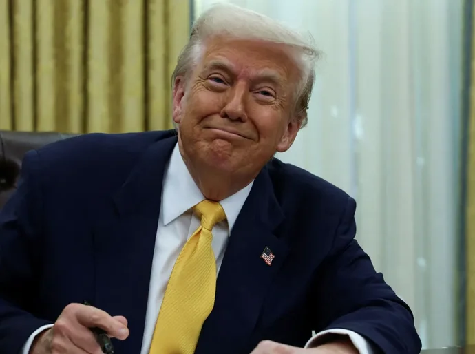 Trump isenta quase 25% das importações da China