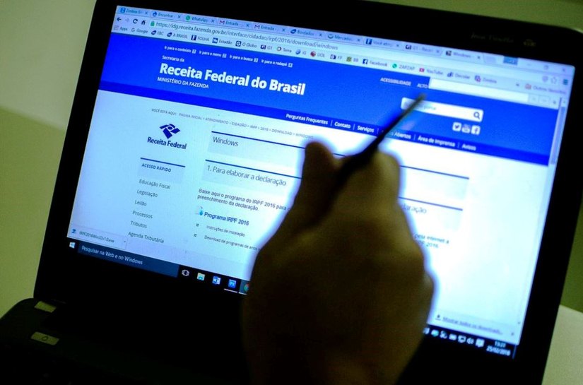 Receita libera consulta a terceiro lote de restituição do IR