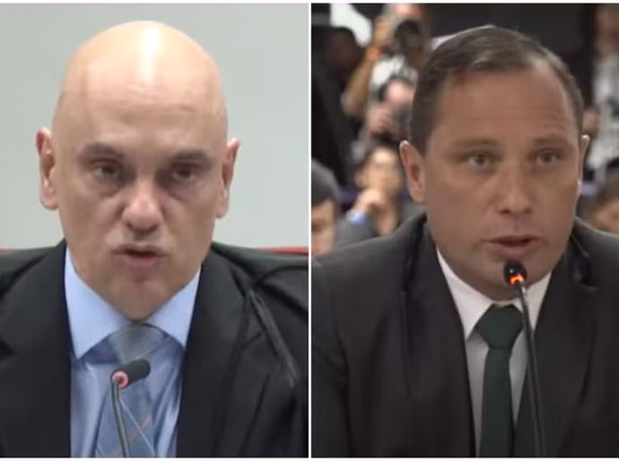 Cid confirma a Moraes tentativa de golpe e que Bolsonaro leu e fez alterações na minuta