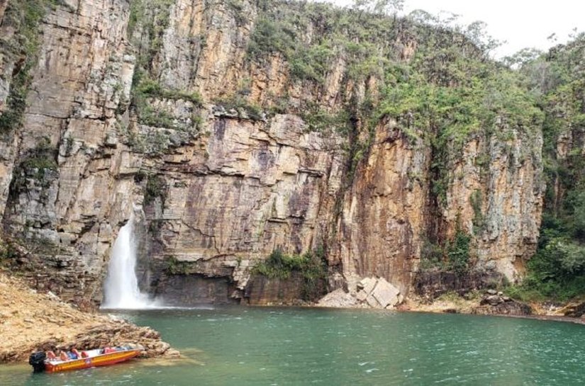 Capitólio: Polícia Civil identifica primeira vítima fatal