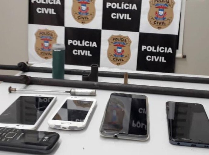 Pai tarado de 37 é preso após estuprar a própria filha em MT