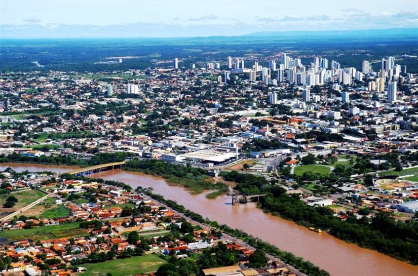 Começa a meia noite de hoje, 24, o Lockdown em Cuiabá e VG; Veja o que abre