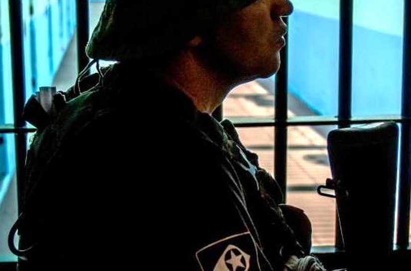 Policiais penais frustram tentativa de fuga na PCE(antigo Pascoal Ramos)