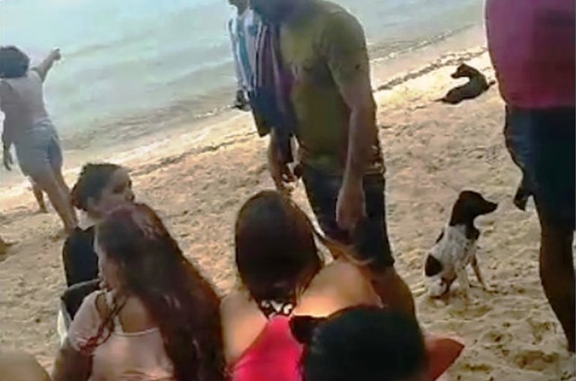 Embarcação de passageiros naufraga e deixa mortos e desaparecidos na região de Belém