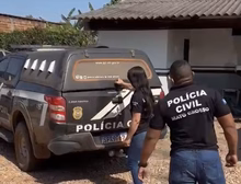 Polícia Civil apreende 148 tabletes de drogas transportados em veículo na região em Nova Olímpia,MT
