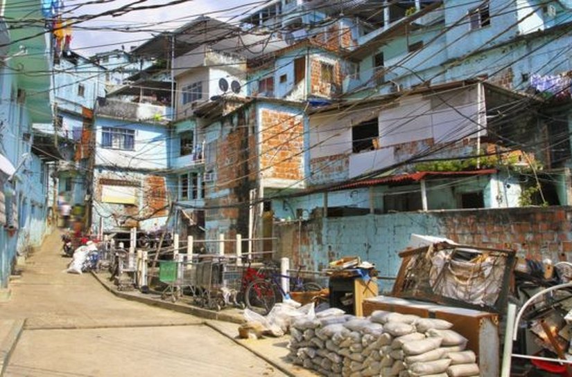 Pesquisa revela desigualdades nas favelas brasileiras