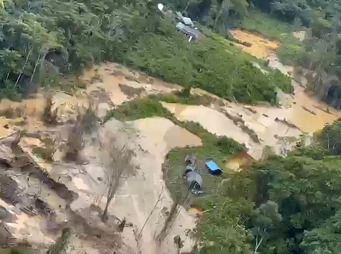 Terra Yanomami fica 33 dias sem registro de alertas de garimpo ilegal