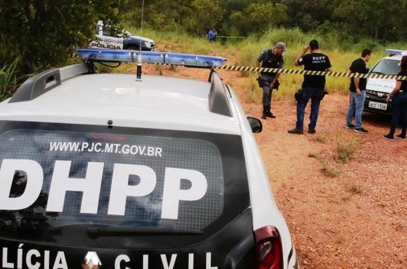 Chacina em assentamento no interior de MT mata 3; Polícia procura pistas dos matadores