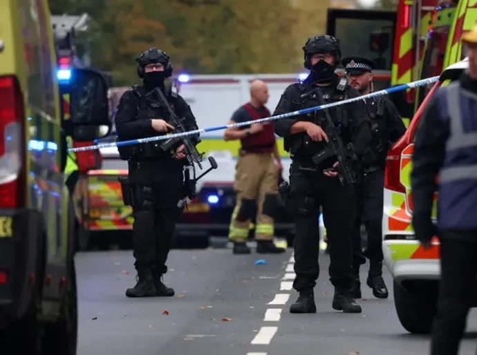 Ataque em sinagoga de Manchester durante Yom Kipur deixa ao menos 2 mortos e 4 feridos; o que se sabe