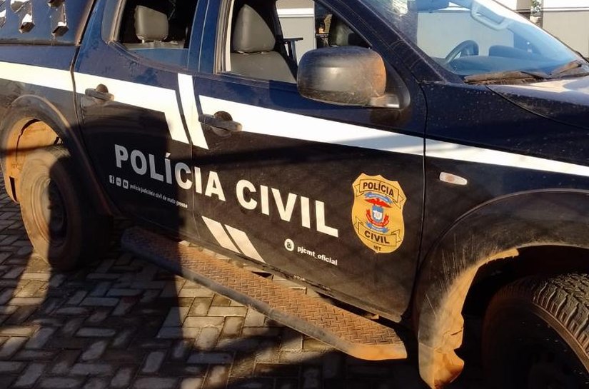 Polícia prende homem que deixou seus cachorros matarem gato em Juína