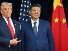 O xadrez global que Trump usa para tentar conter o poder da China