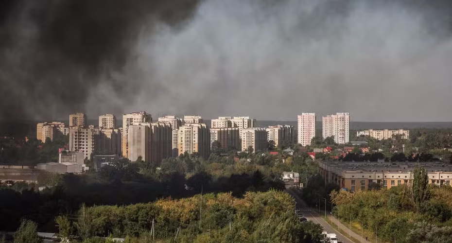 Ataque aéreo russo mata ao menos 27 na região de Kiev, diz autoridade ucraniana