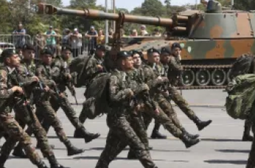 Exército coloca 130 militares para monitorar fronteira com a Venezuela