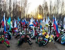 Mortes de soldados russos crescem no maior ritmo desde o início da guerra da Ucrânia