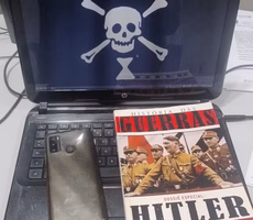 Operação apreende dois adolescentes por incentivar crimes em lives na internet