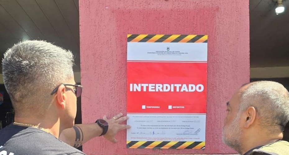 Operação conjunta fiscaliza empresas suspeitas de descarte irregular de óleo e resíduos em Cuiabá