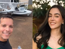 Avião de pequeno porte cai nos Lençóis Maranhenses e mata duas pessoas
