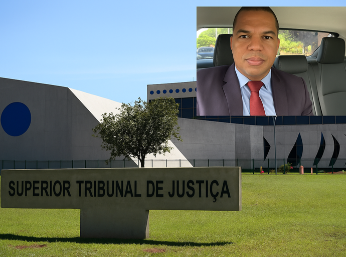 PF encontra com lobista novas minutas de decisões de mais quatro gabinetes de ministros do STJ