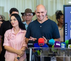 Prefeito de Cuiabá lança programação dos 307 anos e anuncia investimentos