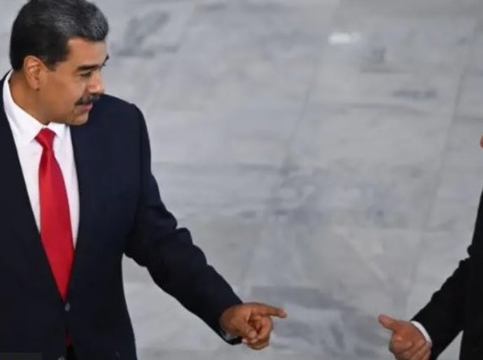 Por que Brasil de Lula não rompe com Venezuela de Maduro?