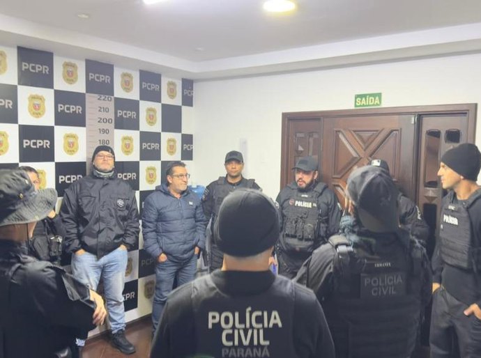 Polícia Civil deflagra operação que investiga esquema de adulteração de cargas em Mato Grosso