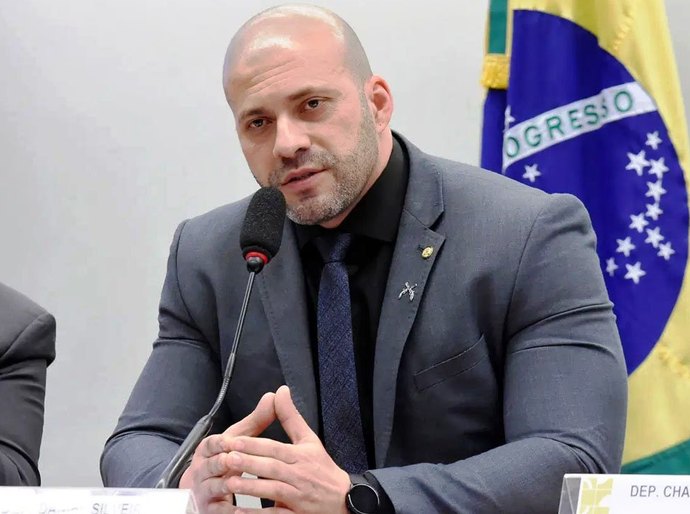 Por unanimidade, Supremo torna réu deputado Daniel Silveira por atos antidemocráticos