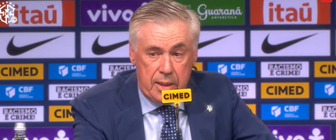Ancelotti apresenta primeira convocação na Seleção; veja a lista completa