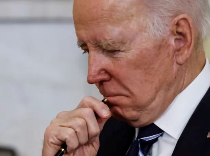 5 novas páginas de material confidencial foram encontradas na residência de Biden