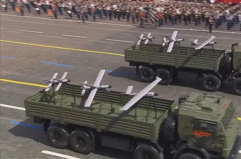 Ataques com drones da Rússia reconfiguraram a guerra na Ucrânia; entenda