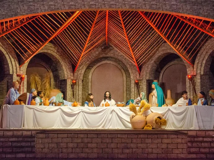 Governo de MT realiza espetáculo Auto da Paixão de Cristo na Arena Pantanal nesta segunda-feira,30