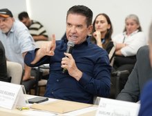 Sérgio Ricardo defende adequação de normas à realidade do pequeno produtor