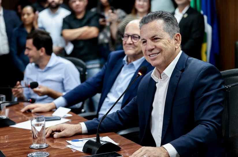 Governador de MT autoriza free shop em Cáceres; lei será enviada à Assembleia