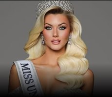 Victoria Kjaer, da Dinamarca, se torna nova Miss Universo