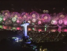 Como vai ficar o tempo no Réveillon? Veja previsão para todo o Brasil