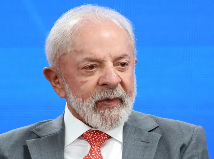 Lula diz estar 'aliviado' por não ter tido pressa nas negociações com Trump