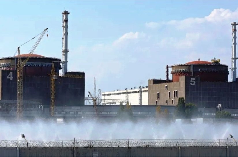 Rússia destruiu 30% das usinas de energia da Ucrânia, diz Zelensky