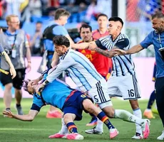 Por que Fifa decidiu punir Argentina e suspender jogadores