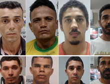 Fuga audaciosa: seis presos escapam de penitenciária em Várzea Grande; um já foi recapturado