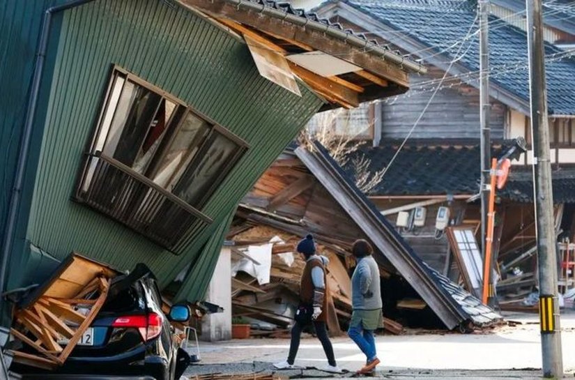 Qual o segredo do Japão para resistir a terremoto que seria devastador em outros lugares